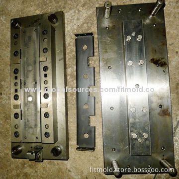 Metal Stamping Die for Machinery, Home Appliances and Electronic Products